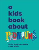 A Kids Book About Pronouns-Children’s / Teenage: Personal and social topics-買書書 BuyBookBook