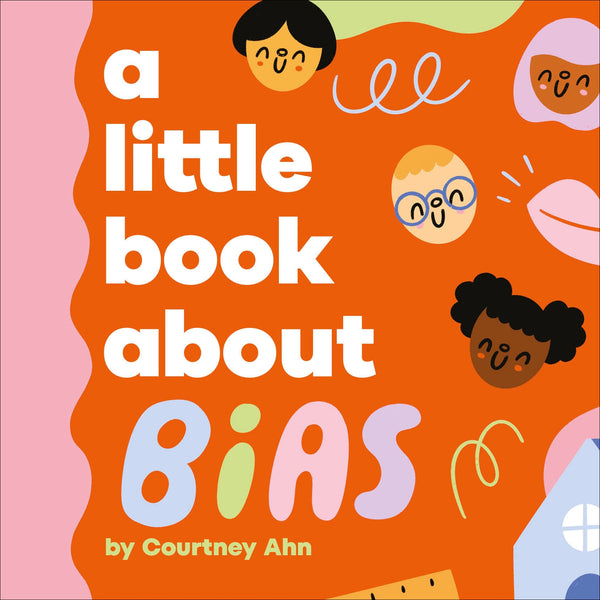 A Little Book About Bias-Children’s / Teenage: Personal and social topics-買書書 BuyBookBook