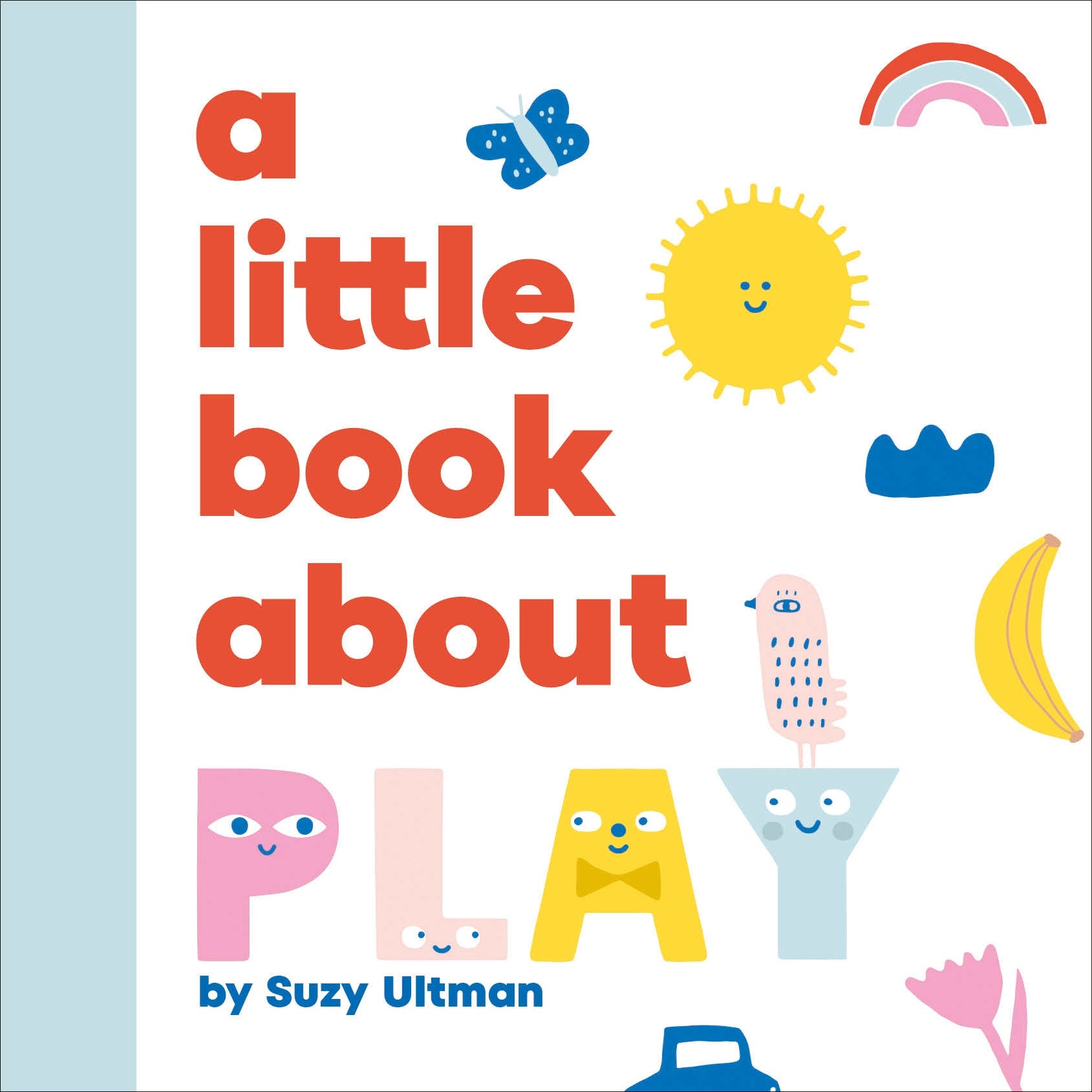 A Little Book About Play-Children’s / Teenage: Personal and social topics-買書書 BuyBookBook