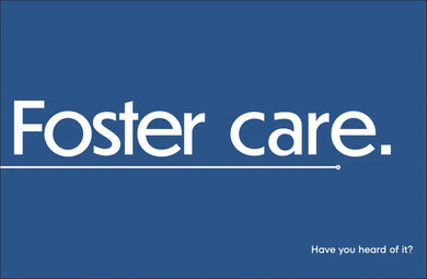 A Kids Book About Being in Foster Care US - Hardback
