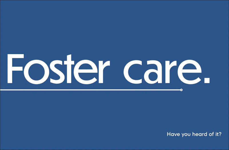 A Kids Book About Being in Foster Care US - Hardback