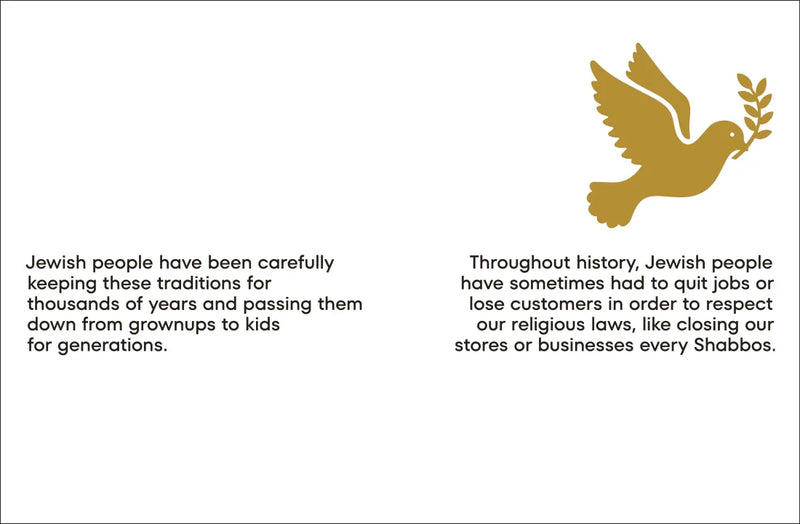 A Kids Book About Judaism US - Hardback