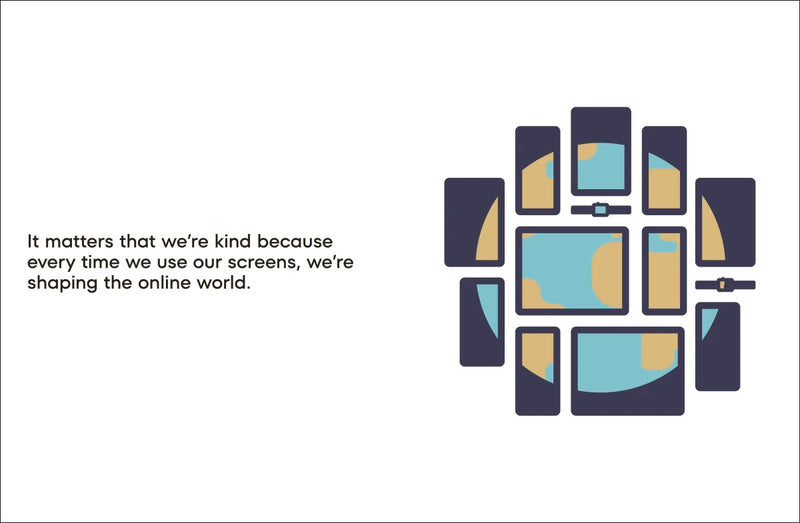 A Kids Book About Kindness Online US - Hardback