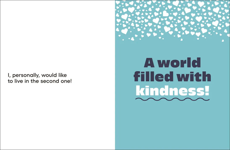 A Kids Book About Kindness Online US - Hardback
