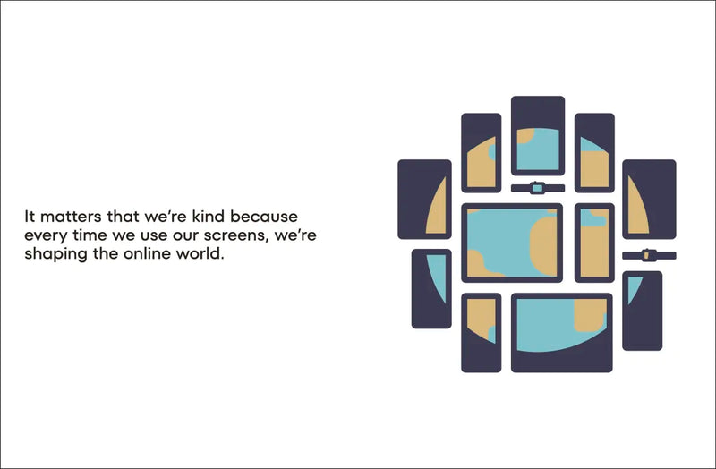 A Kids Book About Kindness Online US - Hardback