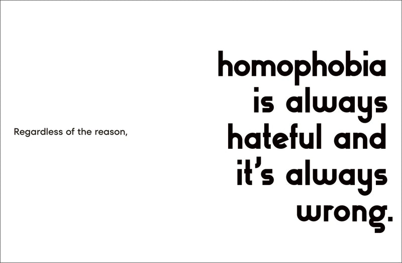 A Kids Book About Queer Mental Health US - Hardback