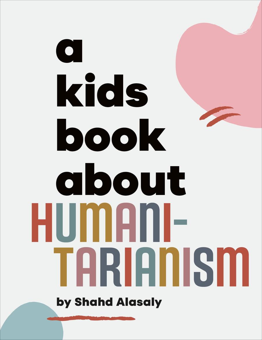 A Kids Book About Humanitarianism-Children’s / Teenage: Personal and social topics-買書書 BuyBookBook