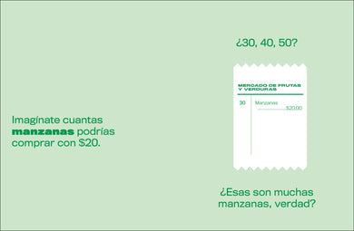Un libro para niños sobre dinero interior 3 (ISBN 9780241743737)