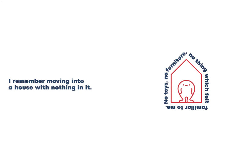 A Kids Book About First Generation Immigrants US - Hardback