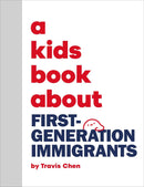A Kids Book About First Generation Immigrants-Children’s / Teenage: Personal and social topics-買書書 BuyBookBook