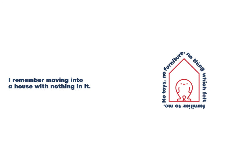 A Kids Book About First Generation Immigrants US - Hardback