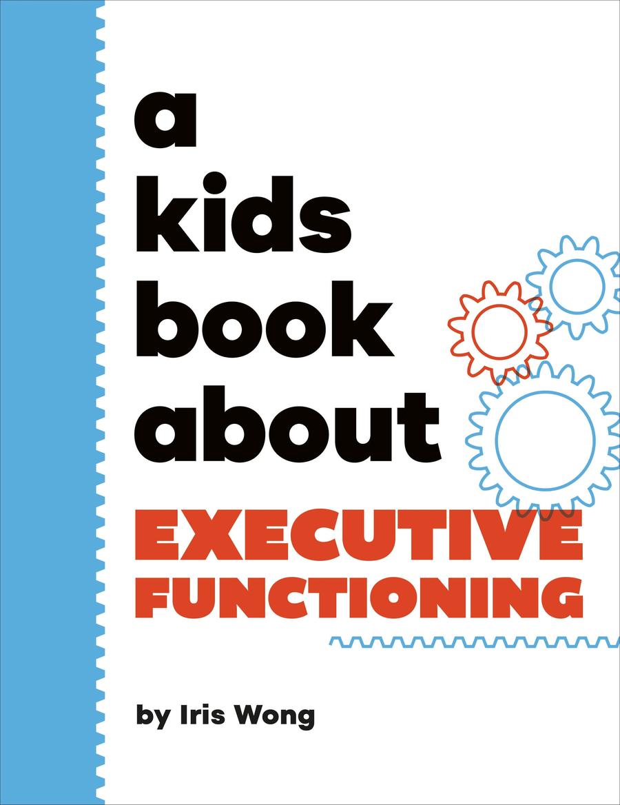 A Kids Book About Executive Functioning-Children’s / Teenage: Personal and social topics-買書書 BuyBookBook