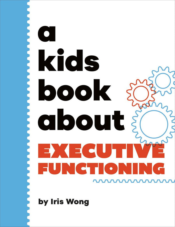A Kids Book About Executive Functioning-Children’s / Teenage: Personal and social topics-買書書 BuyBookBook