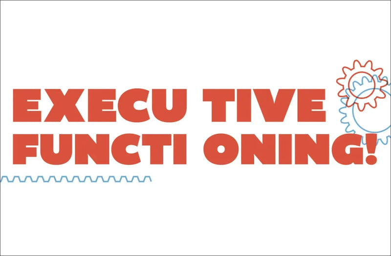 A Kids Book About Executive Functioning US - Hardback