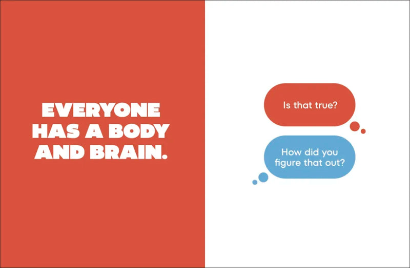 A Kids Book About Executive Functioning US - Hardback