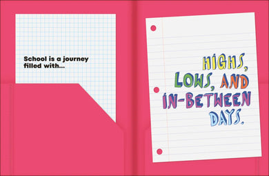 A Kids Book About School US - Hardback
