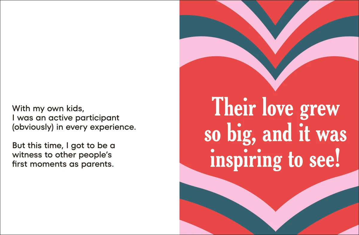 A Kids Book About Surrogacy GB - Hardback