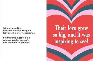 A Kids Book About Surrogacy GB - Hardback