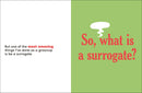A Kids Book About Surrogacy GB - Hardback