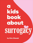 A Kids Book About Surrogacy-Children’s / Teenage: Personal and social topics-買書書 BuyBookBook