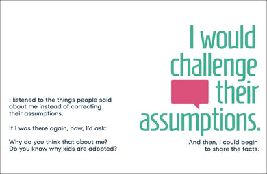 A Kids Book About Unconscious Bias US - Hardback