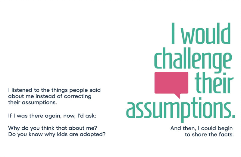 A Kids Book About Unconscious Bias US - Hardback