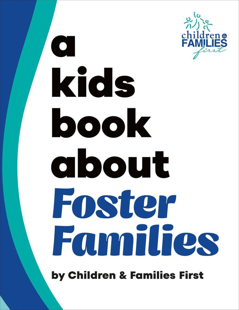 A Kids Book About Foster Families-Children’s / Teenage: Personal and social topics-買書書 BuyBookBook