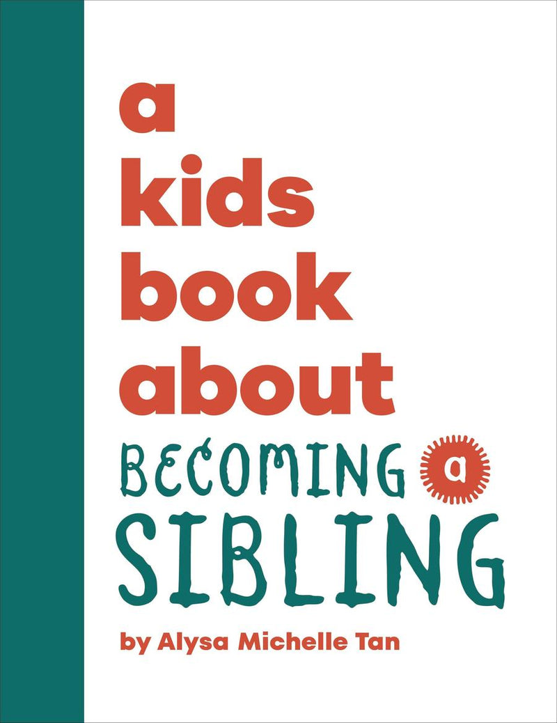 A Kids Book About Becoming a Sibling-Children’s / Teenage: Personal and social topics-買書書 BuyBookBook