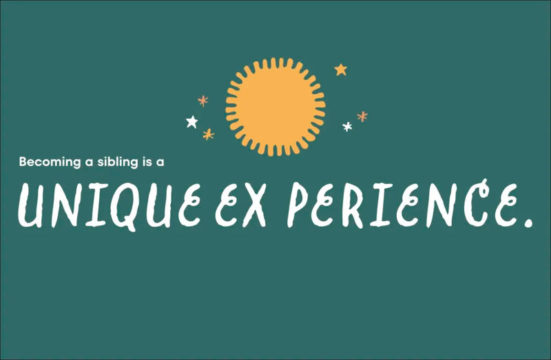 A Kids Book About Becoming a Sibling US - Hardback