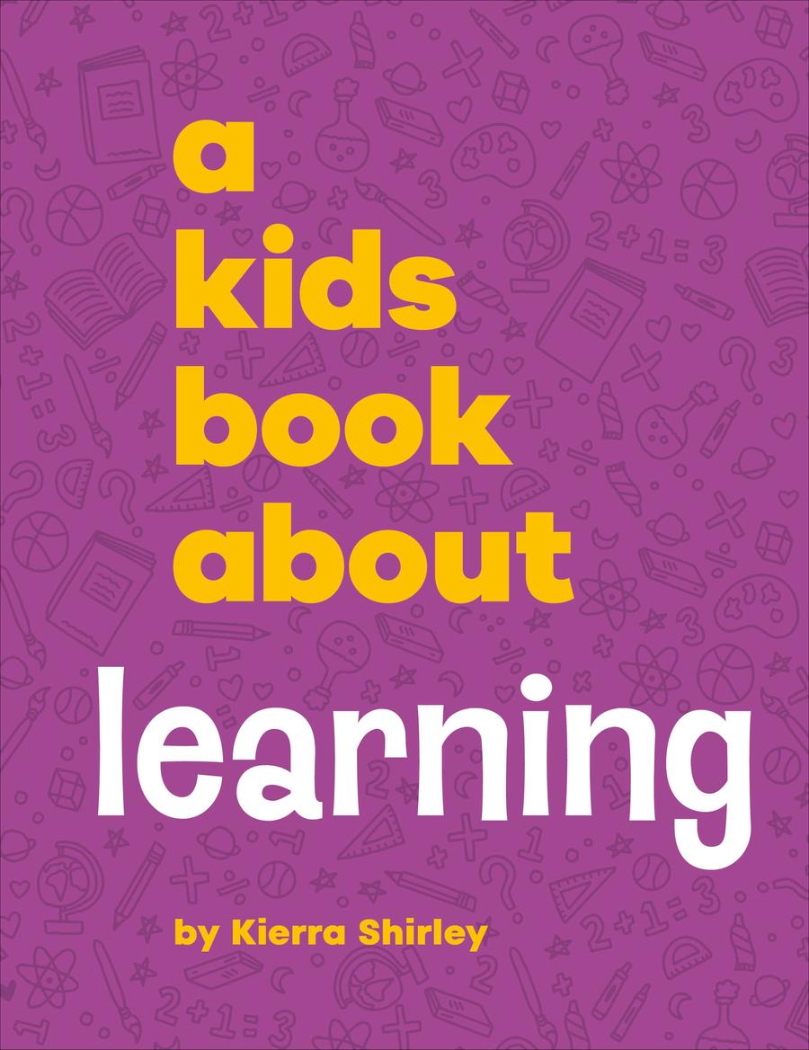 A Kids Book About Learning-Children’s / Teenage general interest: General knowledge and interesting facts-買書書 BuyBookBook