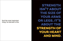 A Kids Book About Strength US - Hardback