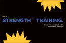 A Kids Book About Strength US - Hardback