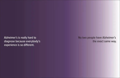 A Kids Book About Alzheimer's US - Hardback