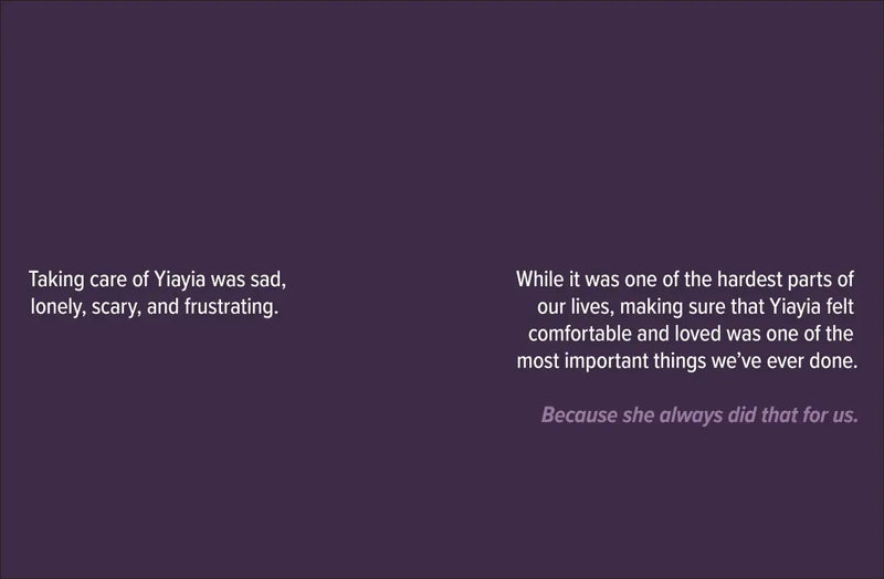 A Kids Book About Alzheimer's US - Hardback