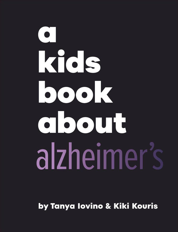A Kids Book About Alzheimer's-Children’s / Teenage: Personal and social topics-買書書 BuyBookBook