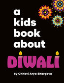 A Kids Book About Diwali-Children’s / Teenage general interest: Places and peoples-買書書 BuyBookBook