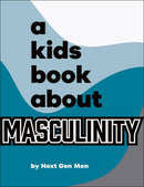 A Kids Book About Masculinity-Children’s / Teenage: Personal and social topics-買書書 BuyBookBook