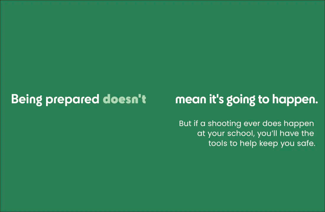 A Kids Book About School Shootings US - Hardback
