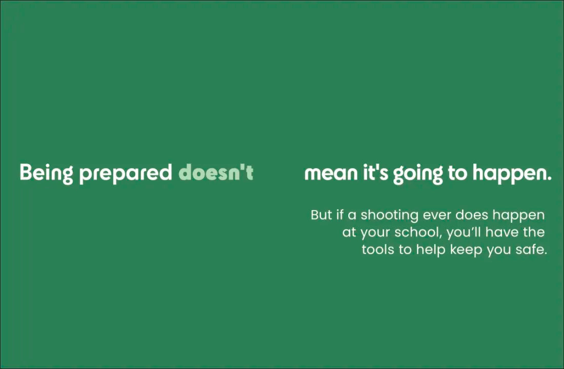 A Kids Book About School Shootings US - Hardback