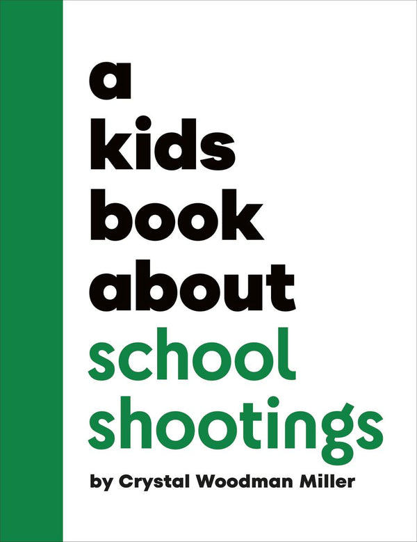 A Kids Book About School Shootings-Children’s / Teenage: Personal and social topics-買書書 BuyBookBook