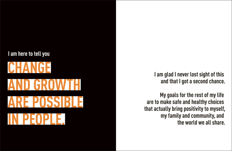 A Kids Book About Incarceration GB - Hardback