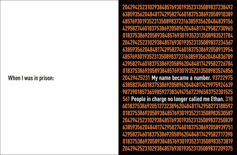 A Kids Book About Incarceration