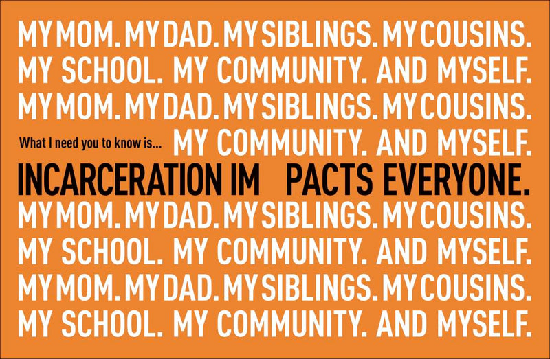 A Kids Book About Incarceration