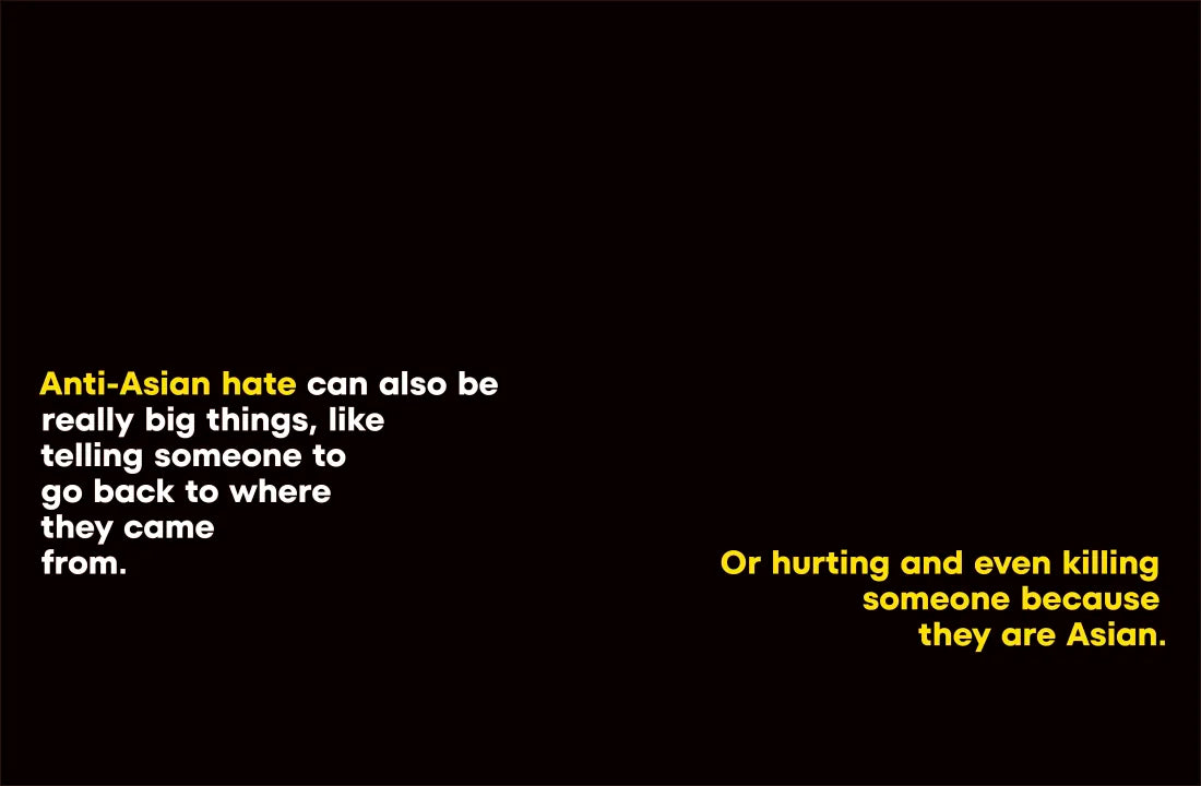 A Kids Book About Anti-Asian Hate US - Hardback