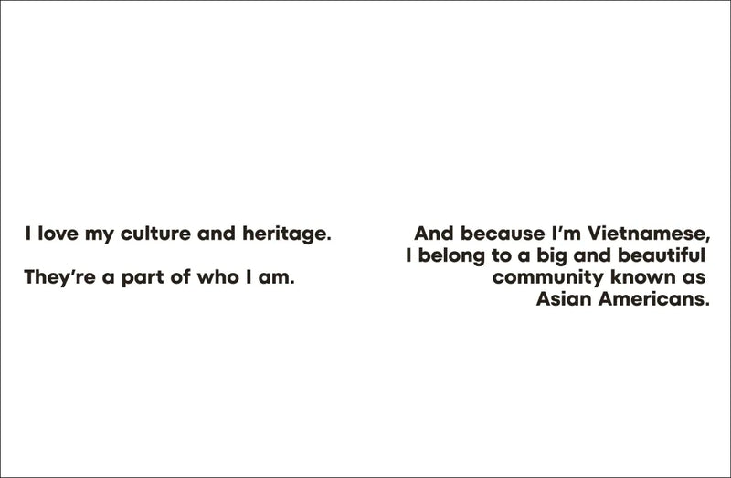 A Kids Book About Anti-Asian Hate US - Hardback