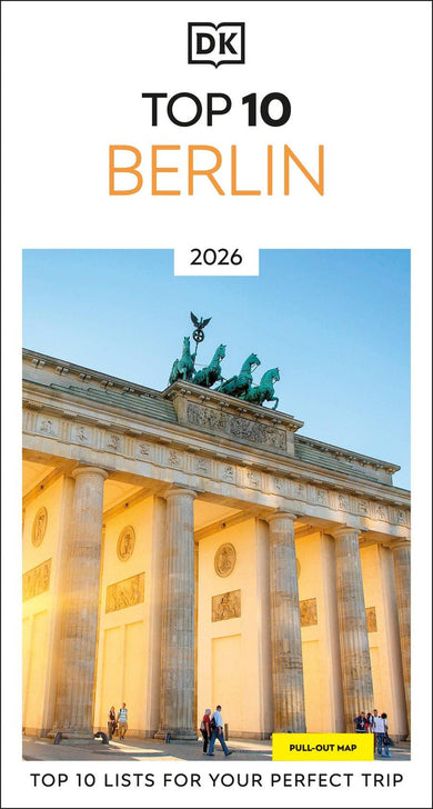 DK Eyewitness Top 10 Berlin