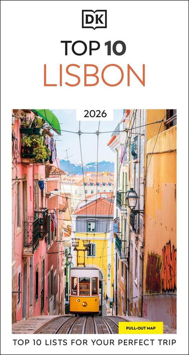 DK Eyewitness Top 10 Lisbon