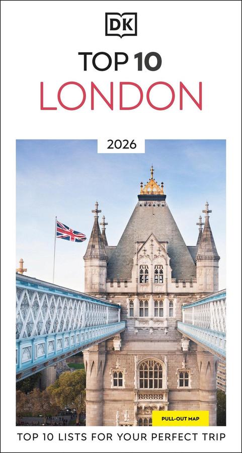 DK Eyewitness Top 10 London