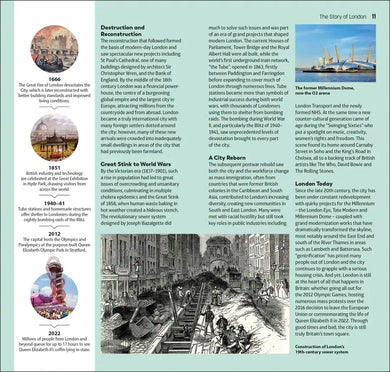 DK Top 10 London US - Paperback / softback (9780241676301)