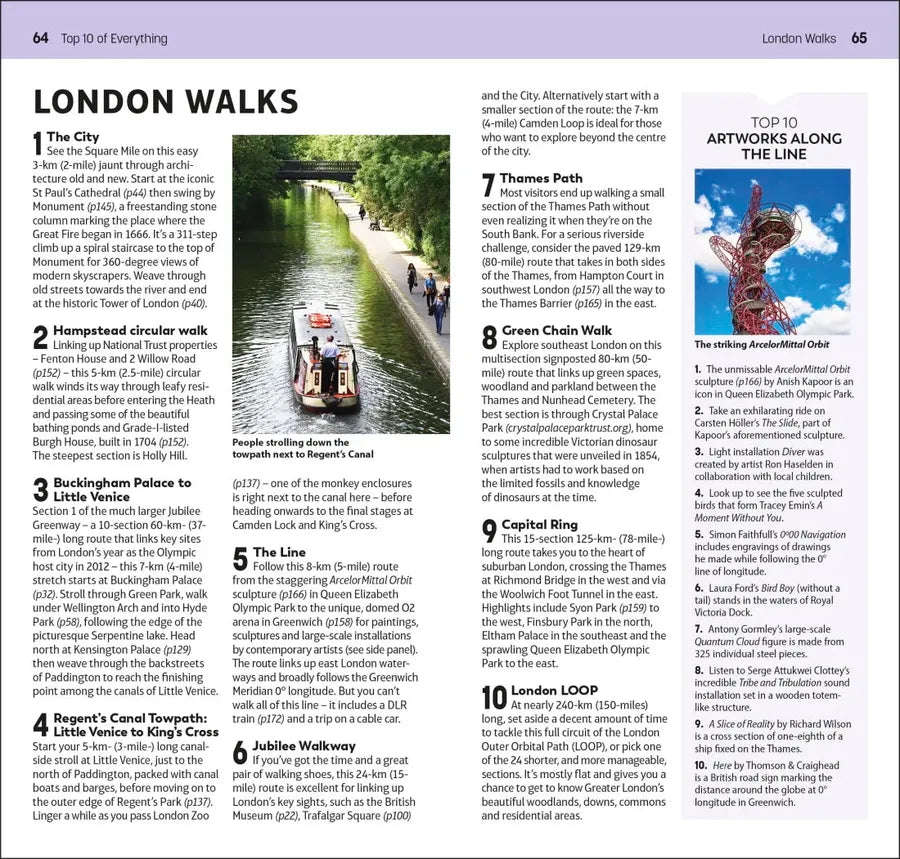 DK Top 10 London US - Paperback / softback (9780241676301)